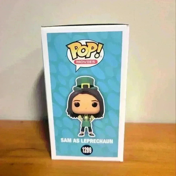 Funko pop luck 1289 Sam as Leprechaun - Picture 4 of 6